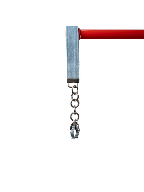 Denim Multi Use Strap