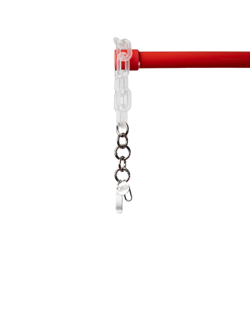 Ice White Multi Use Strap