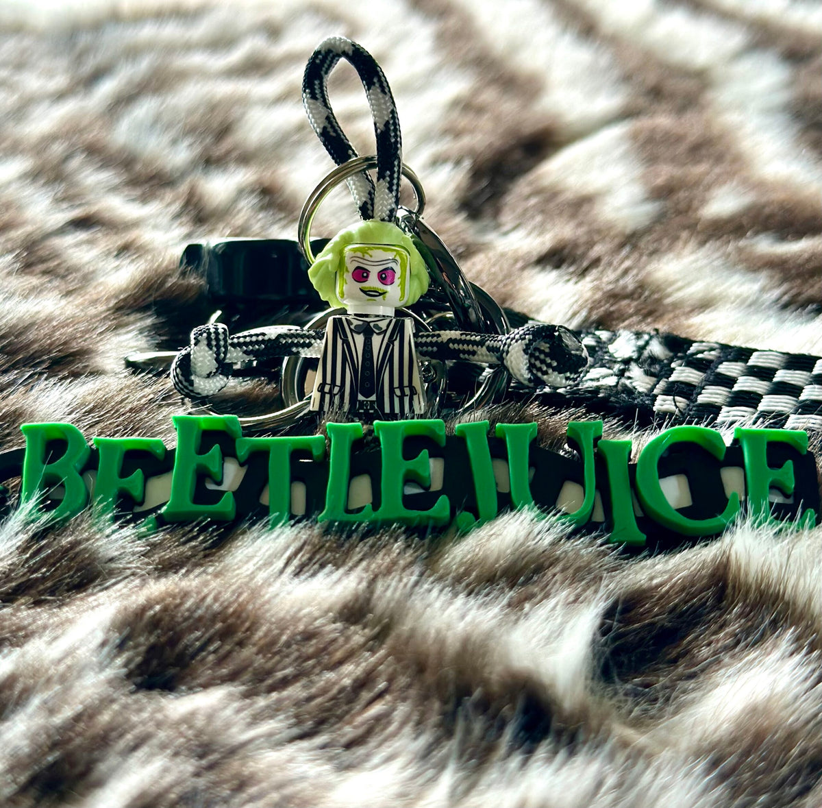 Beetlejuice Multi Use Strap – Neo Walk