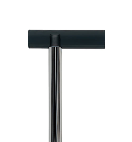 Grey T Handle (Practically Perfect)