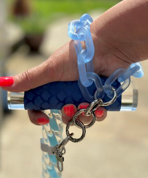Blue Ice Multi Use Strap