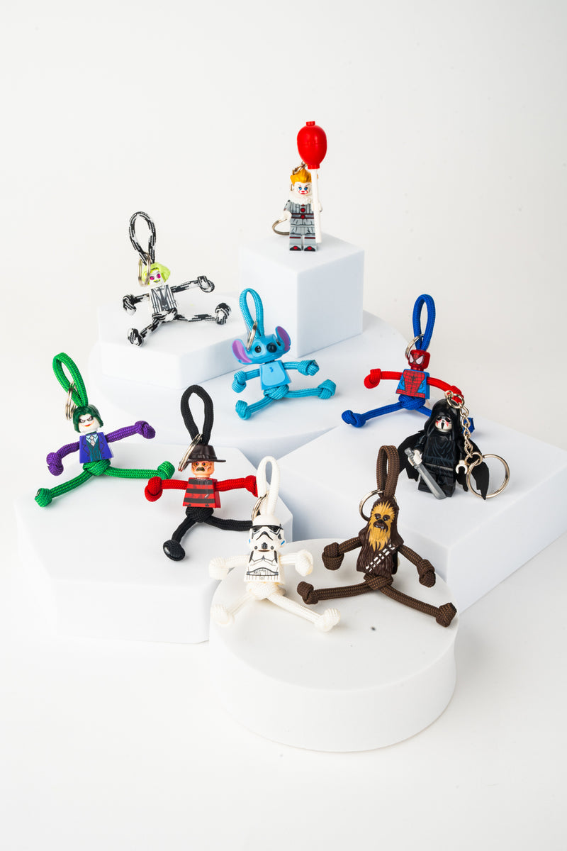 Walking Stick Charms