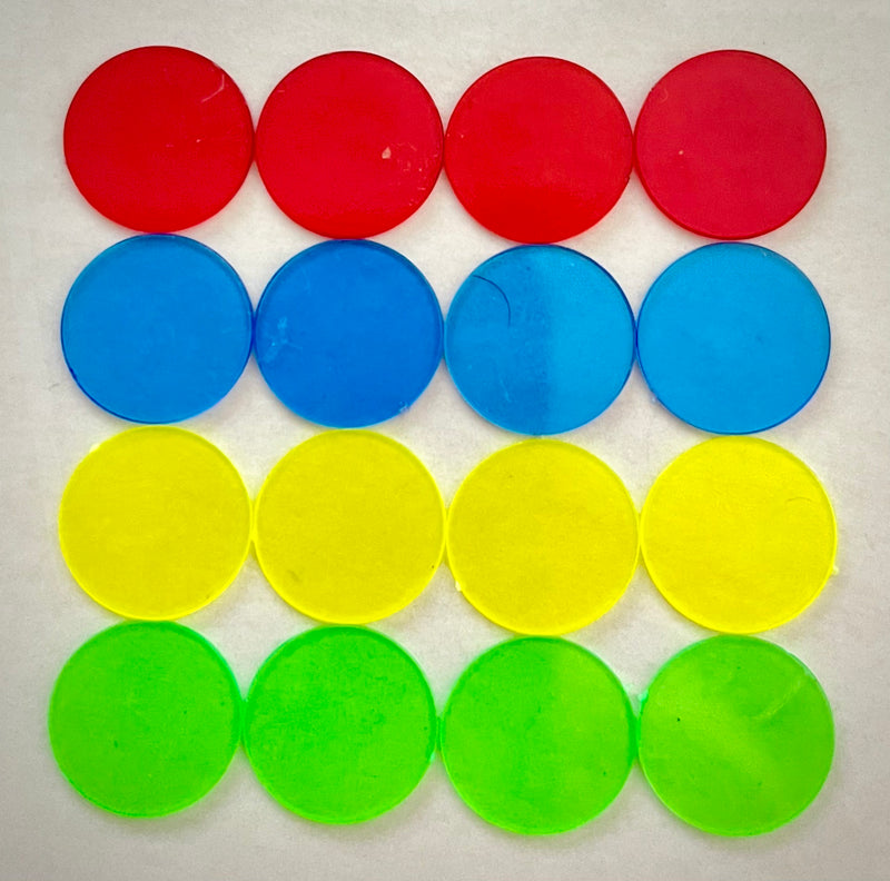 Colour Change Dots