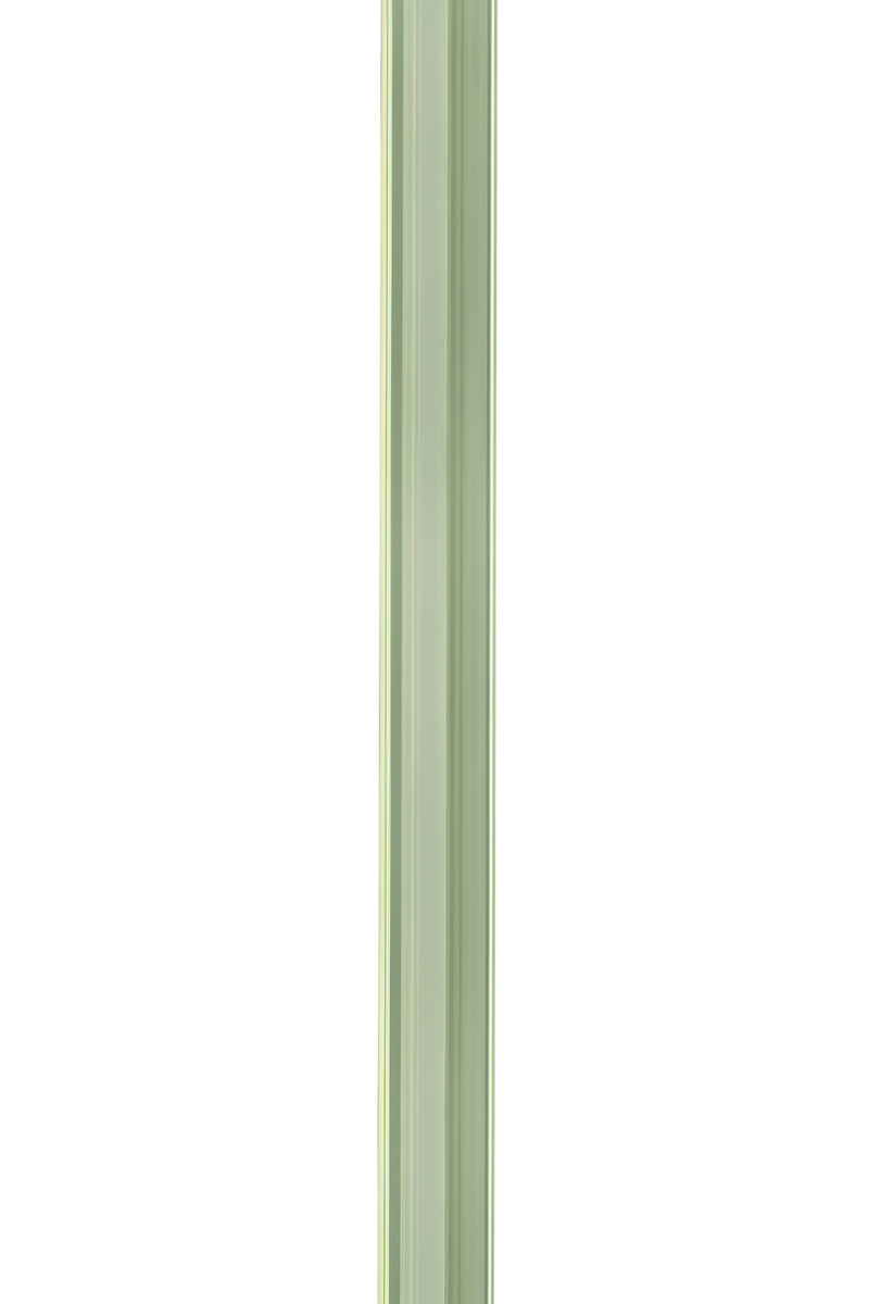 Flora - Transparent Green Walking Stick