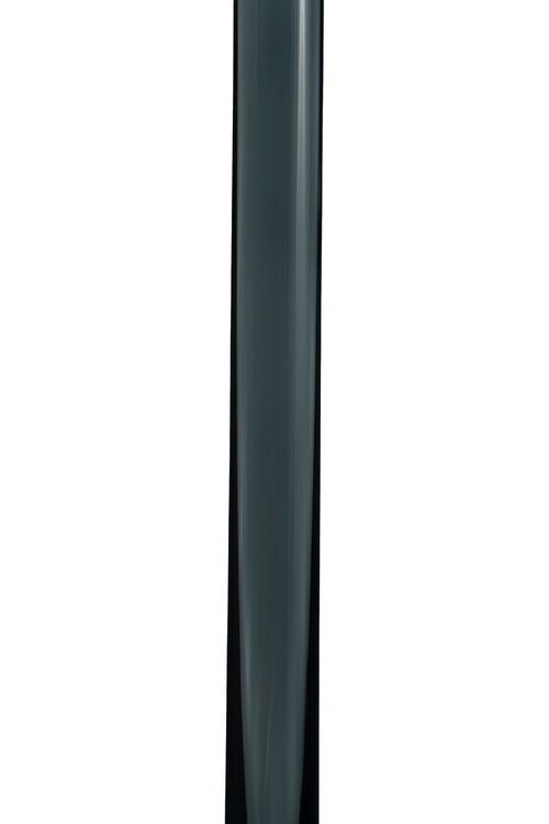 Haunted - Transparent, Dark Grey Walking Stick