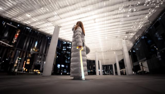 Light Up Walking Sticks & Canes