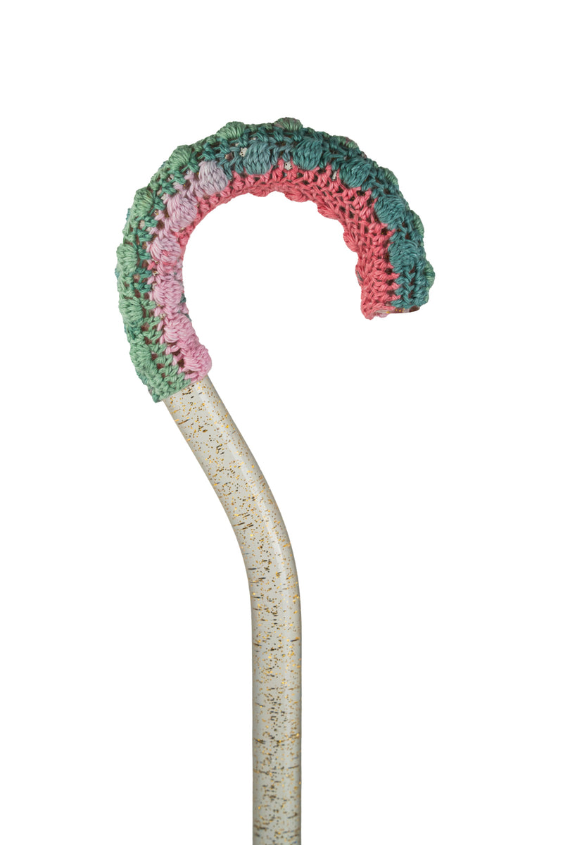 Walking Stick Snood & Grip