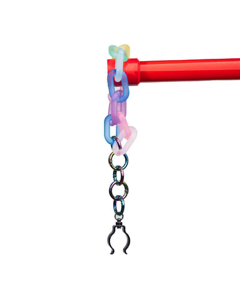 Rainbow Links Multi Use Strap