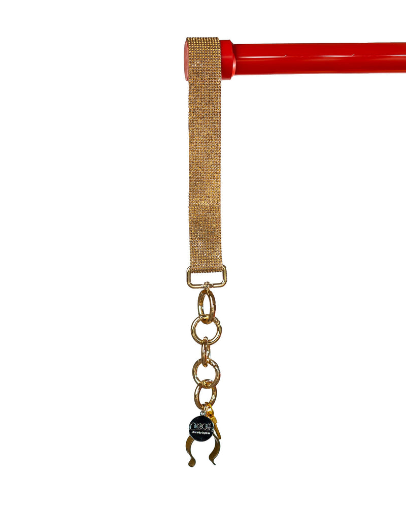 Gold Multi Use Strap