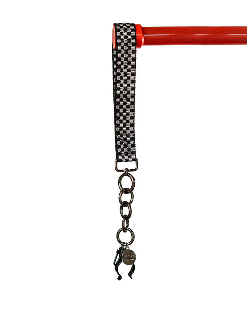Checkered Flag Multi Use Strap
