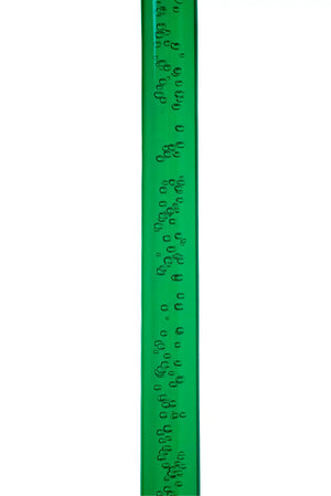 Neo Walk, Emerald City – Green Bubble Walking Stick