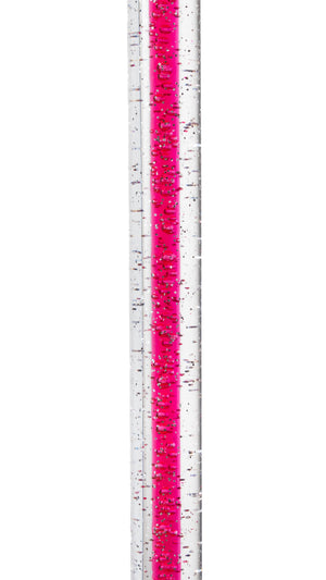 Pretty in Pink – Pink Bubble Walking Stick