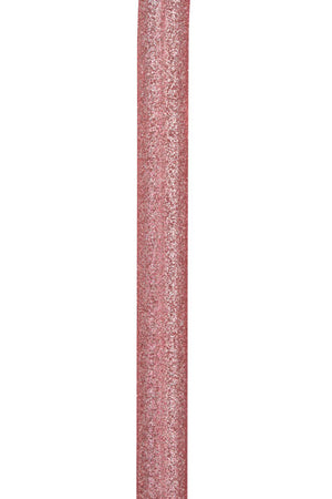 Pixie Dust – Pink Glitter Octagonal Walking Stick