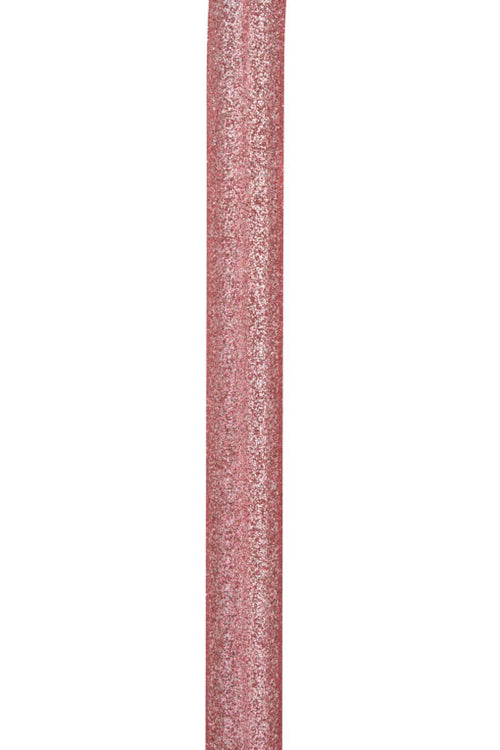 Pixie Dust – Pink Glitter Octagonal Walking Stick