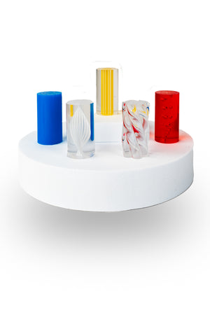 Bag of 5 samples