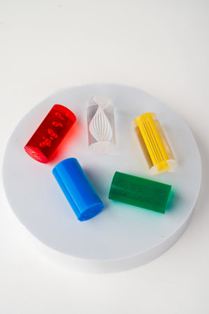 Bag of 5 samples
