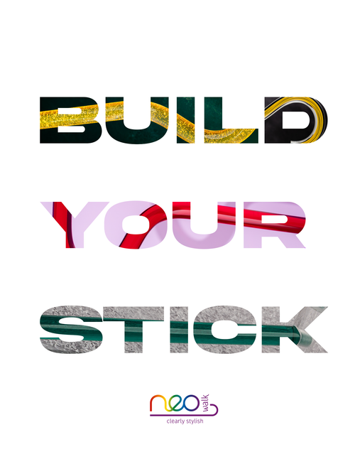 Build Your Stick - Customiser