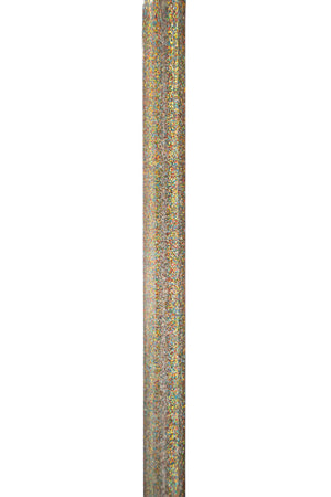 Stride with Pride – Multi Colour Glitter Walking Stick