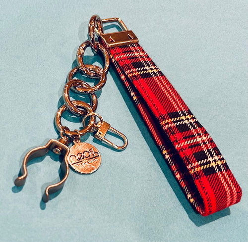 Tartan Multi Use Strap