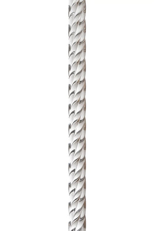 Clear as Candy Cane