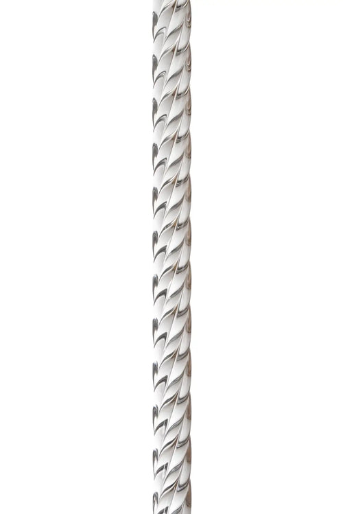 Clear as Candy Cane