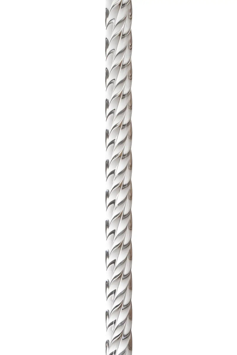 Clear as Candy Cane