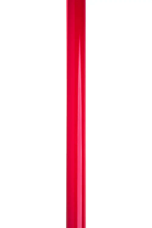 Jelly Bean - Solid Pink Walking Stick