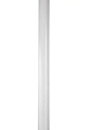 Starry Skye – Clear Silver Glitter Walking Stick