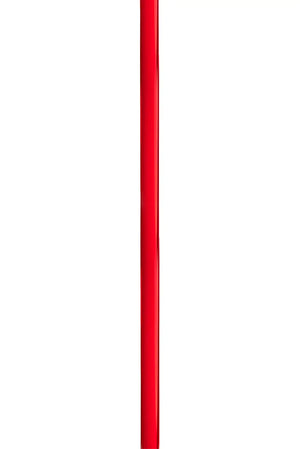 Watermelon Rave – Red Fluorescent Walking Stick