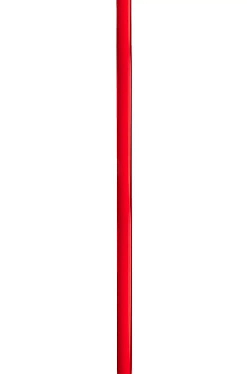 Watermelon Rave – Red Fluorescent Walking Stick