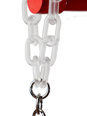 Ice White Multi Use Strap