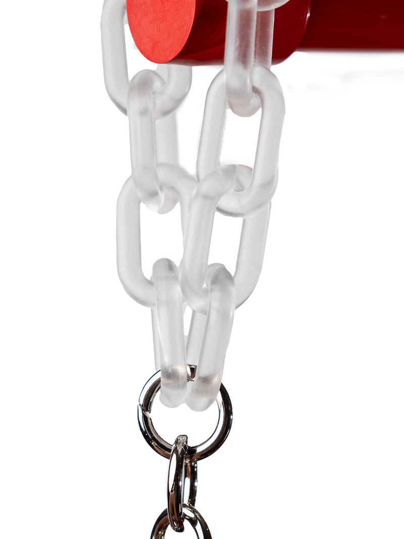 Ice White Multi Use Strap