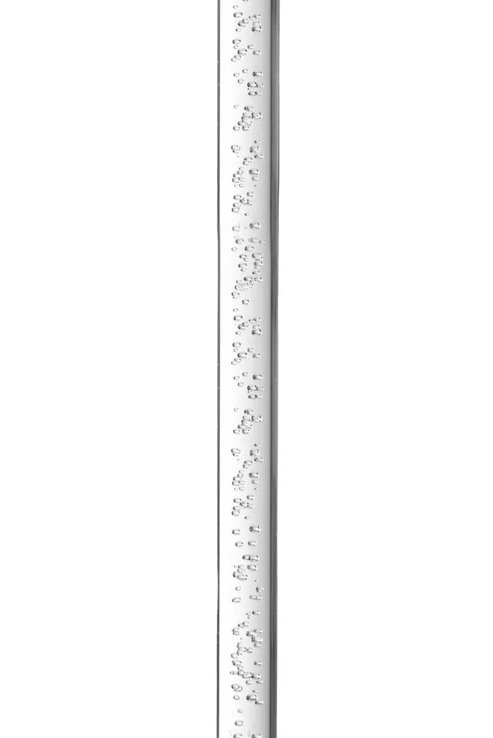 Champagne Fizz – Clear Bubble Walking Stick