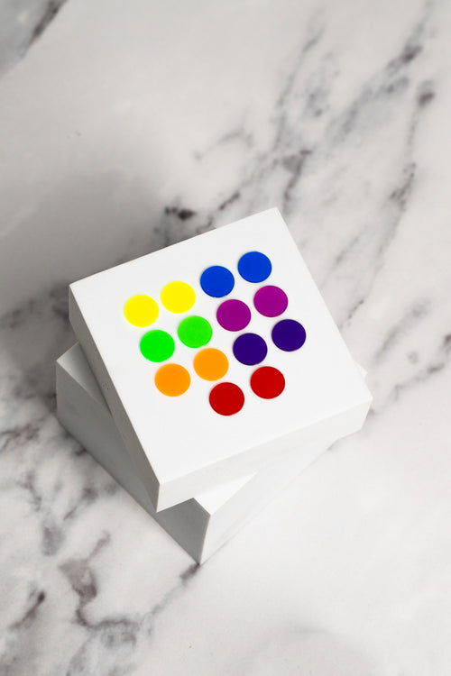 Colour Change Dots