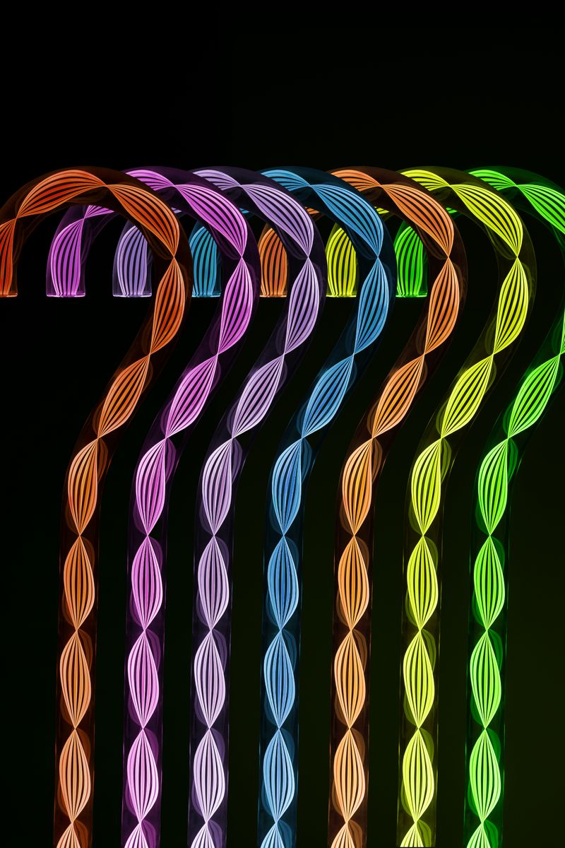 Colour Change Dots