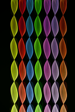 Colour Change Dots