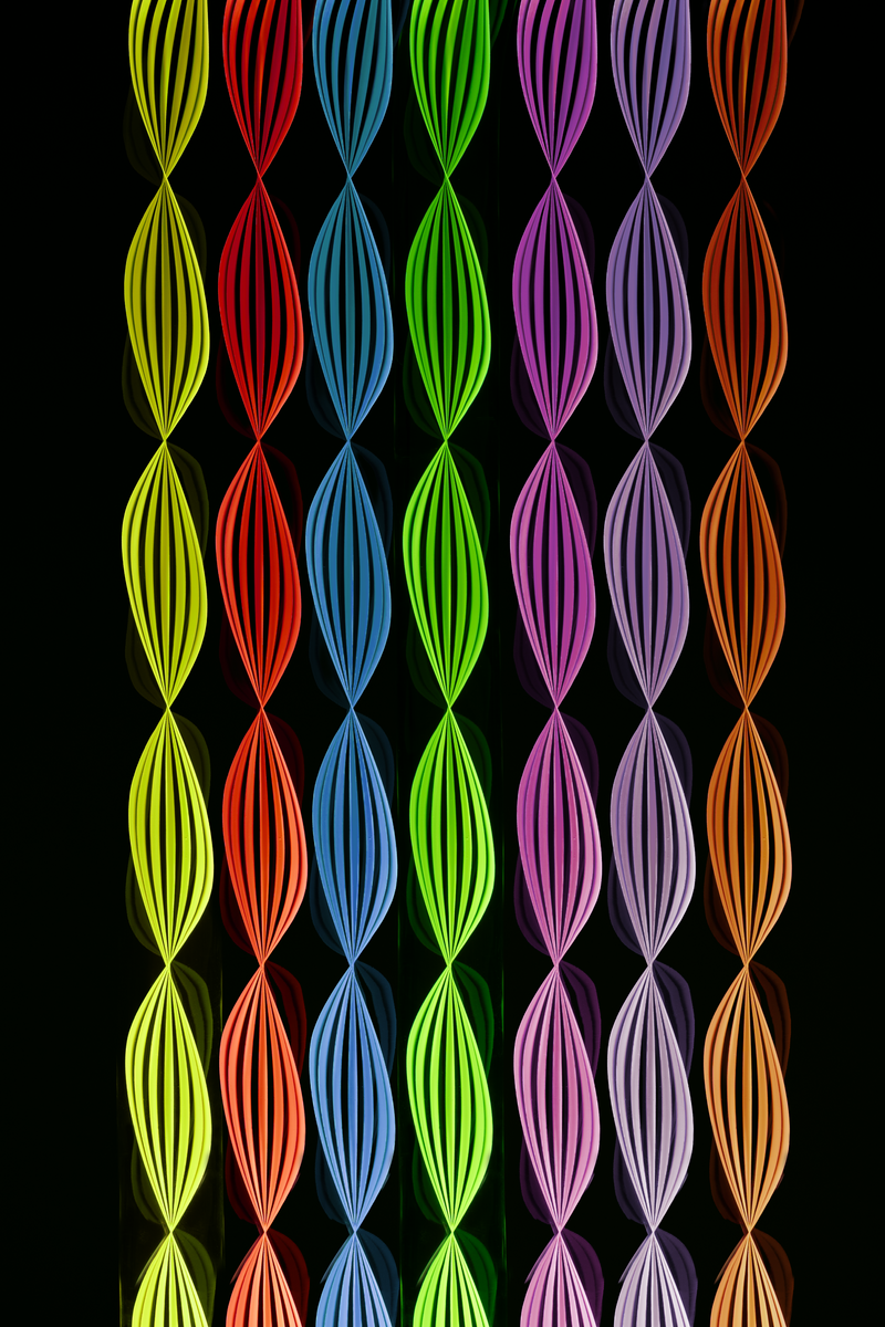 Colour Change Dots