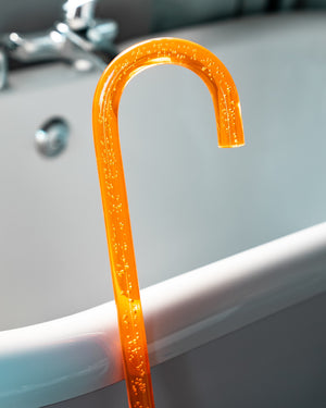 Fanta-stic – Orange Bubble Walking Stick