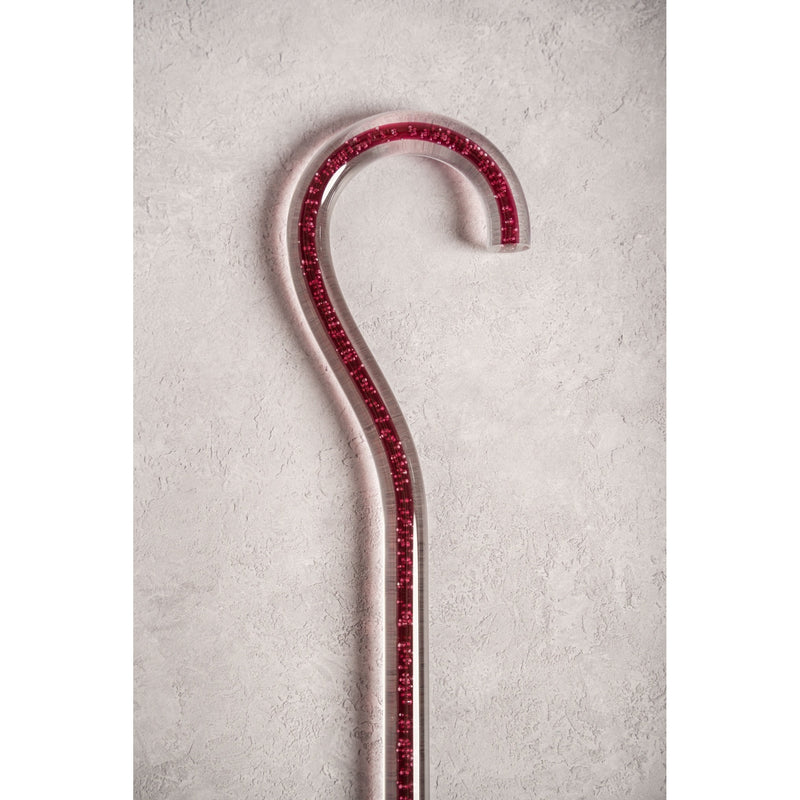 Moulin Rouge – Red Bubble Walking Stick