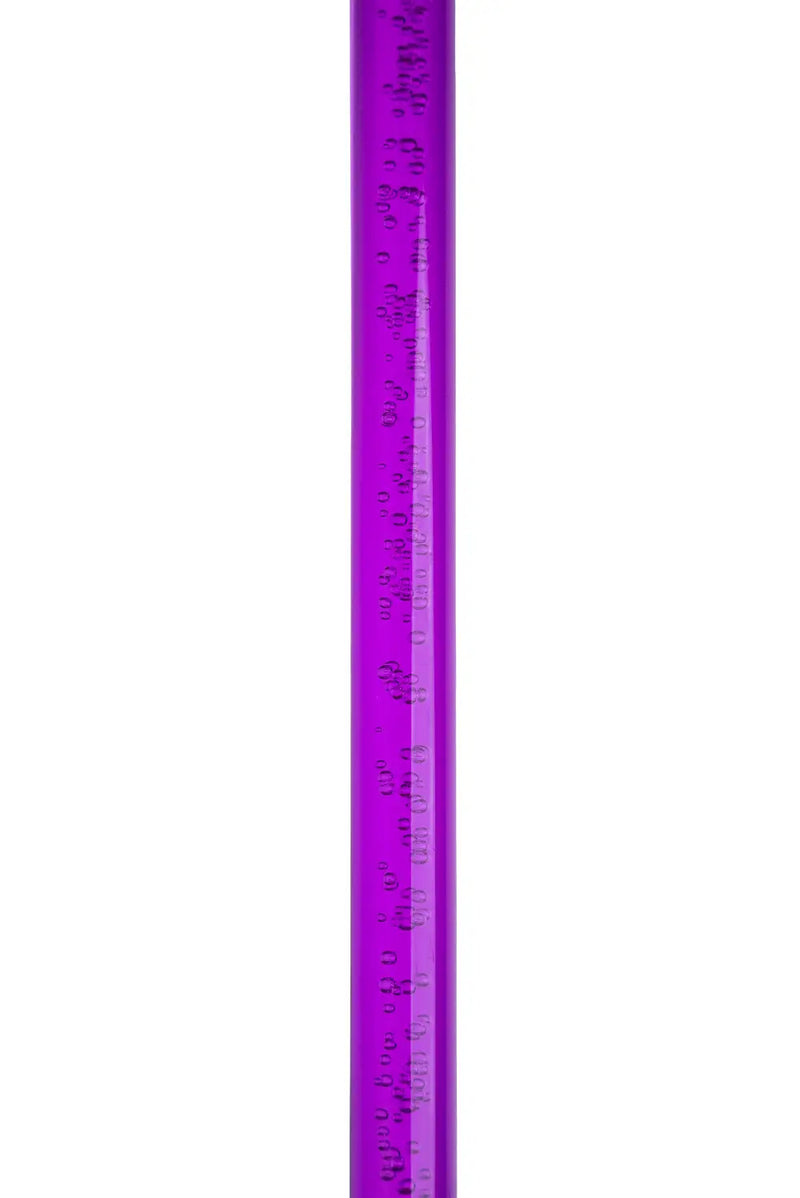 Neo Walk, Amethyst Quartz - Purple Bubble Walking Stick