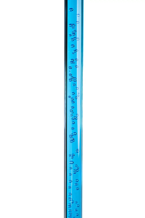 Atlantic Spray - Blue Bubble Walking Stick