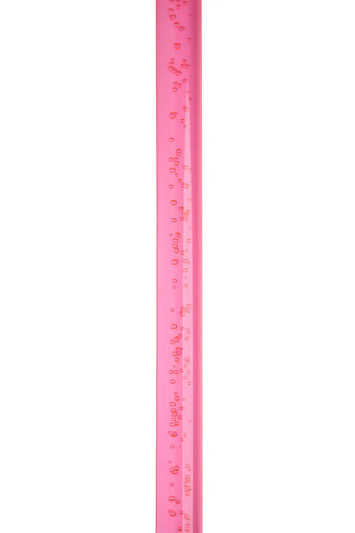 Bubblegum Blush - Pink Bubble Walking Stick