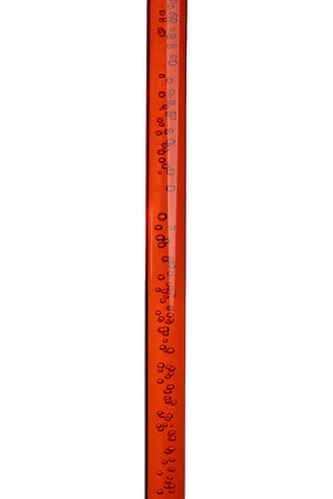 Neo Walk, Cherry Bomb – Red Bubble Walking Stick