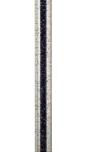 Neo Walk, Midnight Skye – Blue Bubble Walking Stick