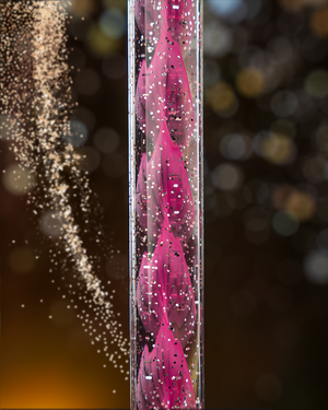 Once Upon a Dream – Pink Glitter Walking Stick