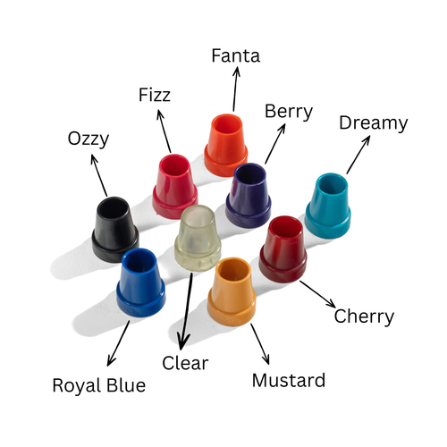 Rubber End Ferrules